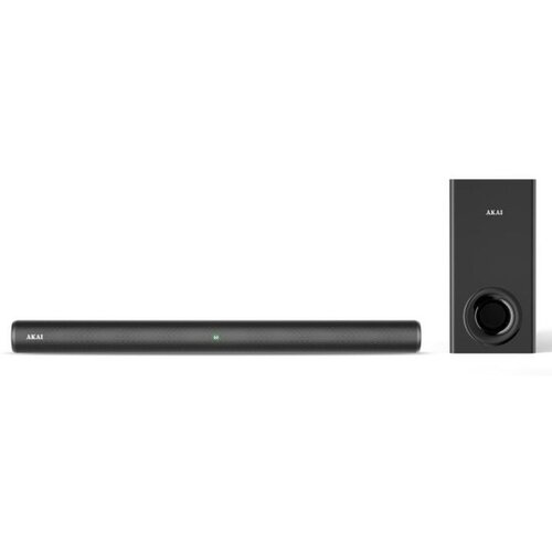 Akai ASB-8WSW 2.1 soundbar sa 150W subwooferom Slike