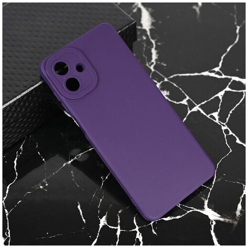 Teracell Maska Giulietta za Samsung A075F Galaxy A07 &amp;ndash; mat, protivklizna, precizno pristajanje Slike