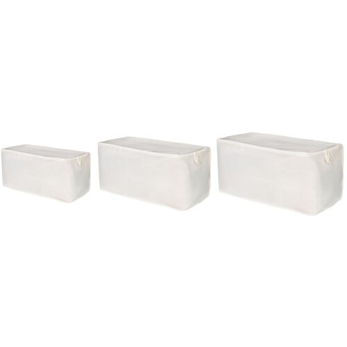 Lessentiel Maison Set korpi za odlaganje Quin Set, 3 komada Cijene