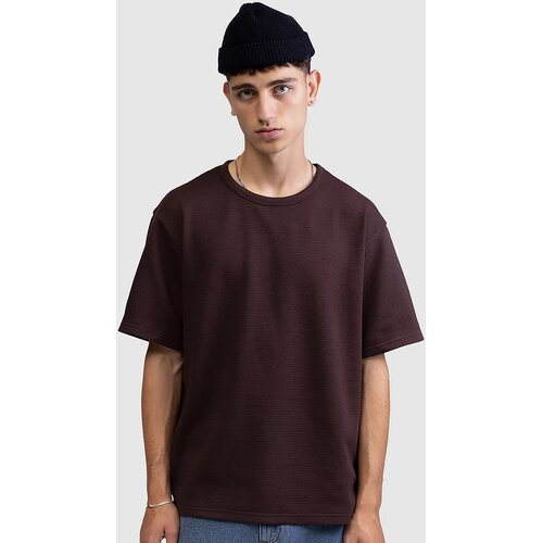 Redefined Rebel RRFlorin Boxy Fit T-shirt mole Slike