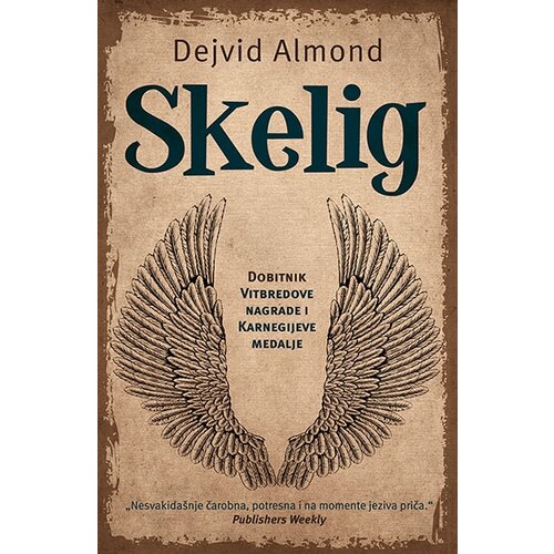 Laguna Dejvid Almond - Skelig Cene