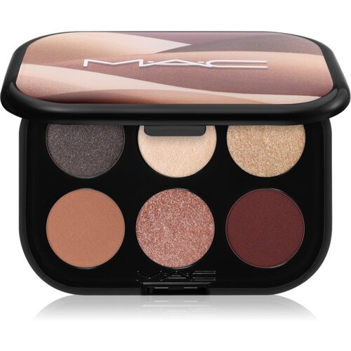 MAC Cosmetics Nudes Eyeshadow Palette paleta senčil za oči odtenek Nude Board 6.25 g Cene