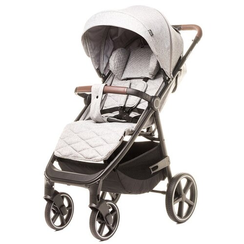 4Baby Stinger PRO melange light grey Slike