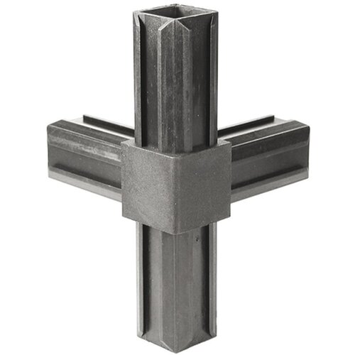 Gah alberts profil spojnica xd (d x &amp;scaron; x d: 20 x 20 x 1,5 mm) Slike