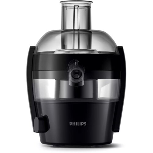 Philips Viva Collection HR1832/00 sokovnik 400 W Črna Slike