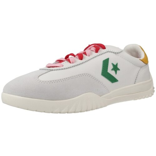 Converse Modne superge RUN STAR TRAINER OX Bela Slike