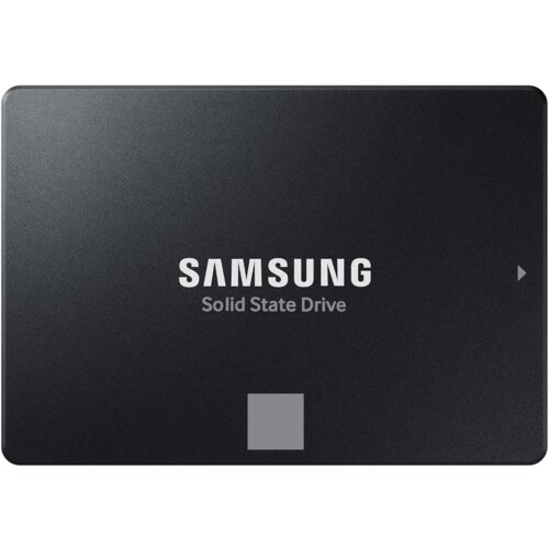 Samsung 500GB 870 EVO SSD SATA3 2.5" disk Cene