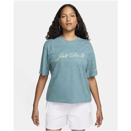 Nike ženska majica   W nsw tee boxy wash FZ4889-361 Cene