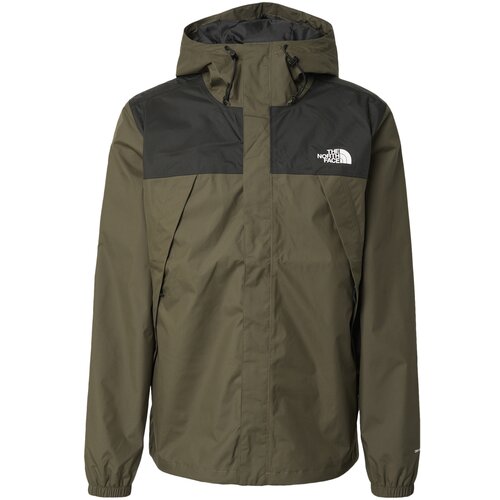 The North Face Outdoor jakna 'ANTORA' kraljevski zelena / crna / bijela Cijene