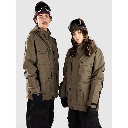 Beyond Medals Cargo 2L Jakna green Slike