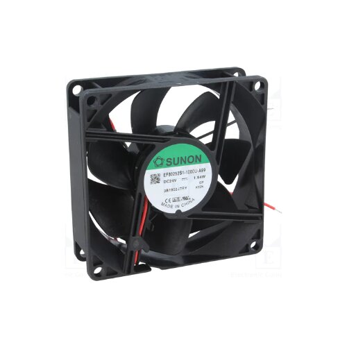 Sunon Ventilator EF80252S1-A99 80x80x25mm Cijene