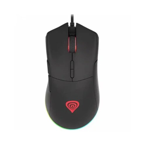 Genesis Krypton 290 RGB 6400dpi Sensor - Black (NMG-1771) - Kutija (1 kom) Cene