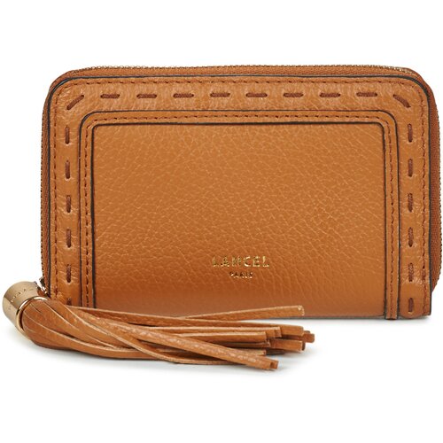 Lancel PREMIER FLIRT DE S ZIPAROUND WALLET Smeđa Cijene