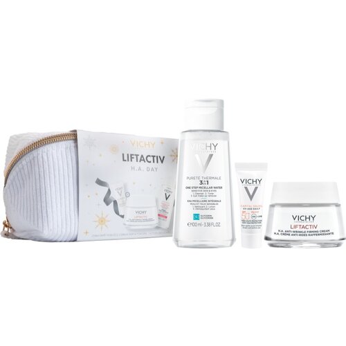 Vichy Liftactiv H.A. Day Gift Set božični darilni set (za suho kožo) Slike