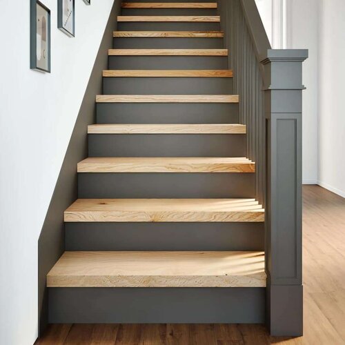  Podloge za stopnice 16 kosov 80x30x2 cm trdna hrastovina Cene