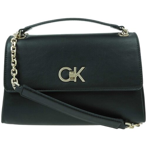 Calvin Klein Jeans Re-lock Ew Conv Crossbody Crna Cijene