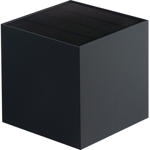 Kanlux 28997-LED solarno zidno svetlo reka LED/6W/230V 3000/4000/6500K IP65 crna Cene