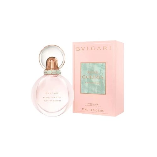 Bvlgari Ženski parfem Rose Goldea Blossom Delight, EDP, 50 ml Slike