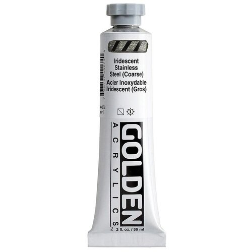 Artmie GOLDEN Heavy Body Iridescent Acrylic Paint | Različne barve Cene