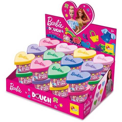Lisciani Barbie plastelin Slike