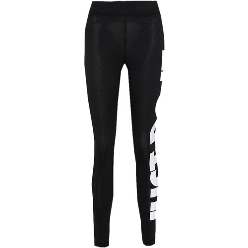 Nike LEGGINS NEGROS MUJER CZ8534 Crna Slike