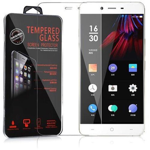 Cadorabo Oklepni film združljiv z OnePlus - za&scaron;čitnim filmom v visoki prosojnosti - kaljeno za&scaron;čitno steklo v 9H trdoti s 3D združljivostjo na dotik, (20605831) Cene