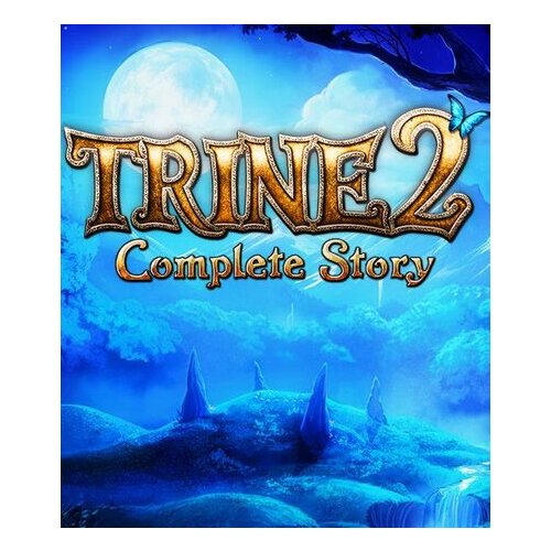 Trine 2: Complete Story Steam Key GLOBAL Cene
