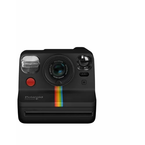 Polaroid fotoaparat now+ črn