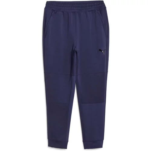 Puma Sportske hlače tamno plava / crna