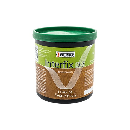 Interhem interfix D-3 1kg Cene