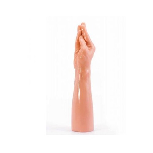 Lovetoy Dildo Magic Hand Slike
