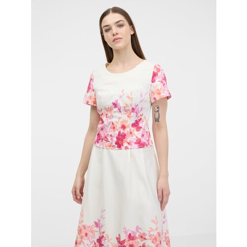 Orsay Pink women&amp;#039;s floral blouse - Women Slike