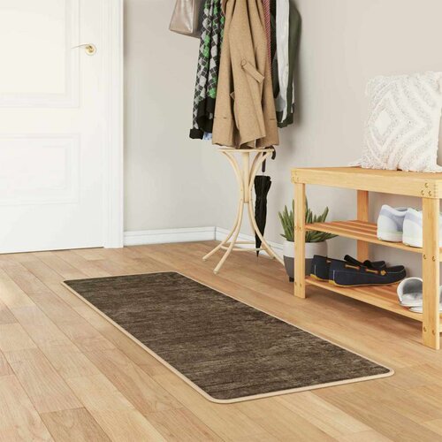 Traka za tepih MARSA &Scaron;umsko zelena 200 x 50 cm Poliester i PVC - Zelena 50 x 200 cm Cijene
