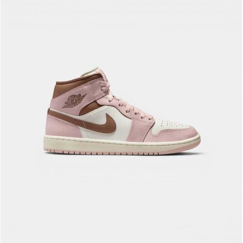 Nike Visoke superge Jordan Brand Air Jordan 1 Mid Wmns "Pink" Rožnata Cene