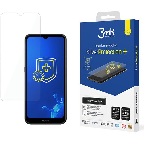 3mk OVITEK OVITKA SILVERPROTECTION+ ZA NOKIA G300 5G ZA&amp;Scaron;ČITA, (22001595) Slike