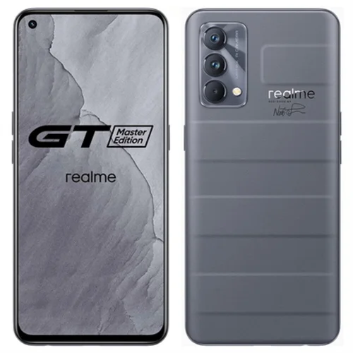 Realme Obnovljeno - znaki rabe - GT Master 5G siv 256 GB 8 GB ram dual sim - svetli znaki uporabe obnovljeno, (21598447)