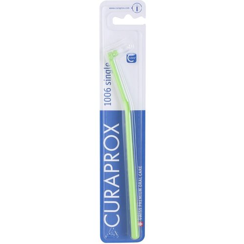 Curaprox 1006 Single snopičasta četkica za zube 1 kom Cijene