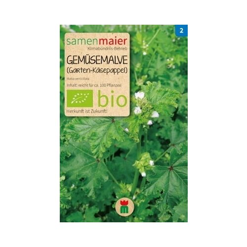 Samen Maier BIO azijska špinača Cene