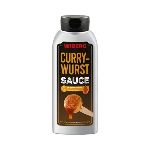Wiberg Currywurst Sauce Cene