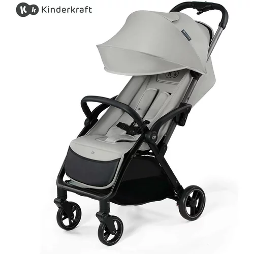 Kinderkraft otroški voziček apino™ dove grey