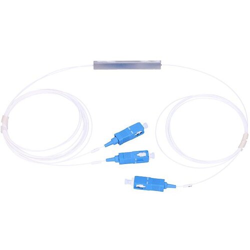Extralink 1:2 PLC SPLITTER SC/UPC 900UM, 1.5M Cene