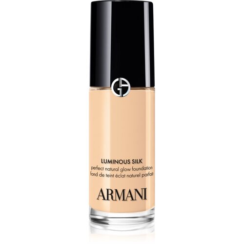 Armani Luminous Silk Foundation Travel Size 2026 posvetlitvena podlaga odtenek 2 18 ml Slike
