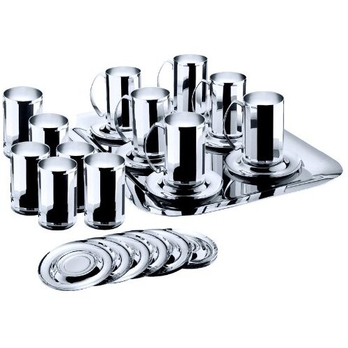 Zepter Masterpiece taiga mini set od nerđajućeg čelika Cene