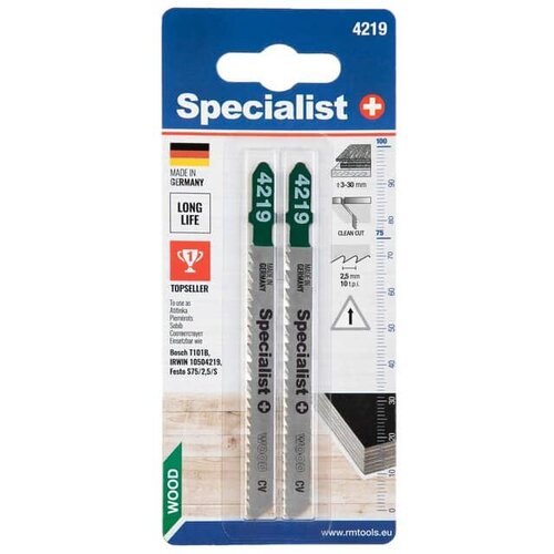  Specialist pila za ubodnu pilu 4219 Slike