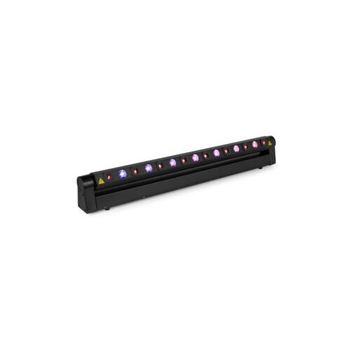  LASER BeamZ Hyaden Moving Bar 8xLaser 8xRGBW LED 152.829 Slike