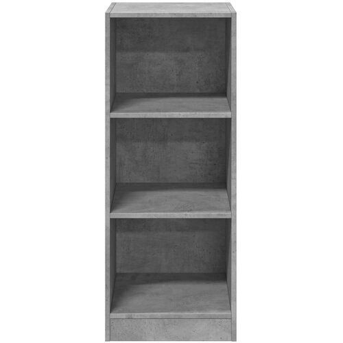 VidaXL ormar siva boja betona 48x41x102 cm od iverice Slike
