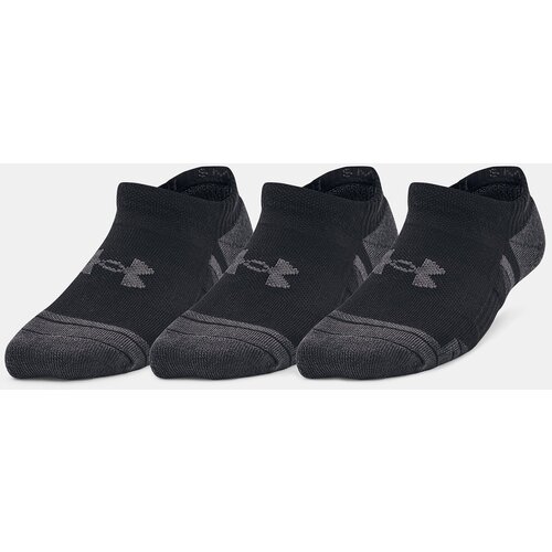 Under Armour Socks Y UA Performance Tech 3pk NS-BLK - Unisex Cene