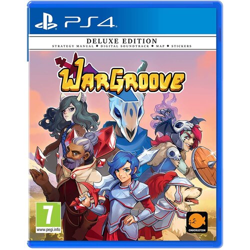  Wargroove Deluxe Edition (PS4) Cene