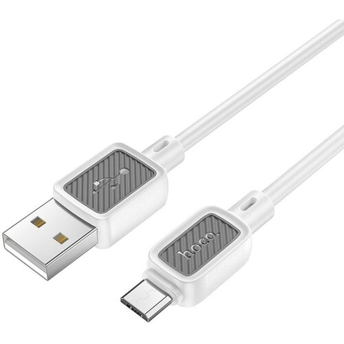 Hoco kabl usb a na micro usb 2,4A X108 1 m beli Cene