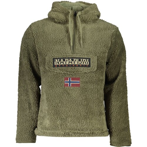 Napapijri MAN GREEN SPORTS JACKET Slike